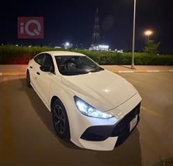 ام جي GT